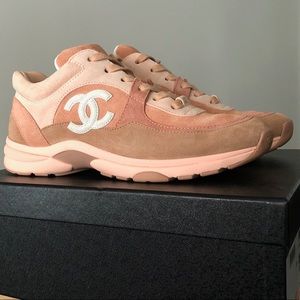 Chanel sneakers